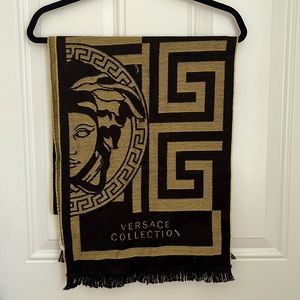 Versace scarf